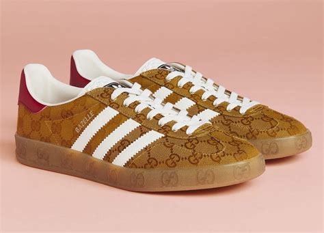 adidas gucci gazelle цена|Adidas x Gucci gazelle.